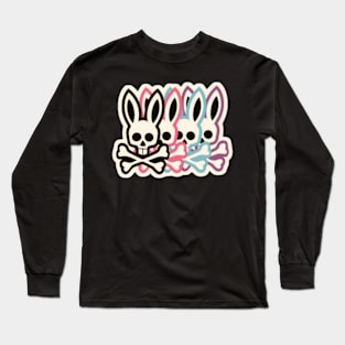 psycho bunny Long Sleeve T-Shirt